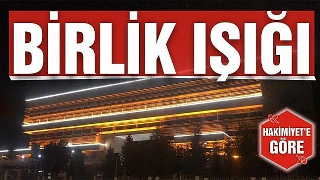 BİRLİK IŞIĞI
