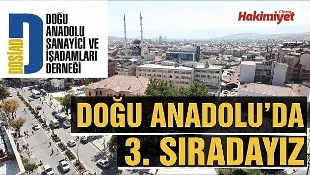 DOSİAD Ağustos ayı bülteni yayımlandı 