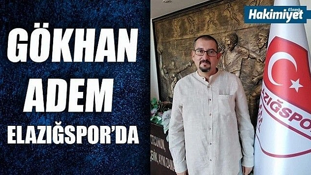 Elazığspor'dan teknik heyete takviye