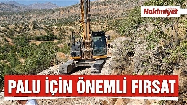 Hayırsever iş adamından Hani ve Dicle arasına yeni yol