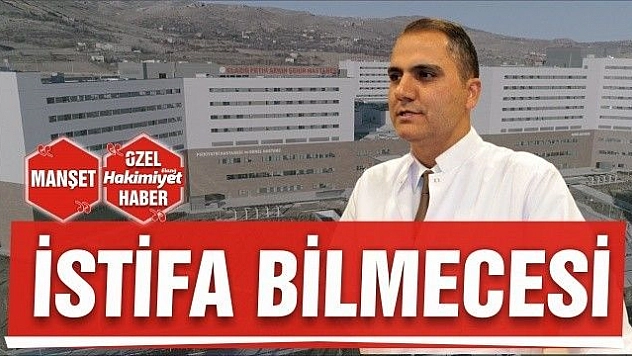 İSTİFA BİLMECESİ