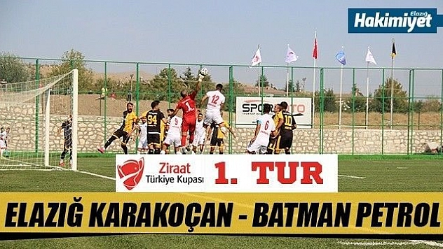 Kupa serüveni başlıyor!