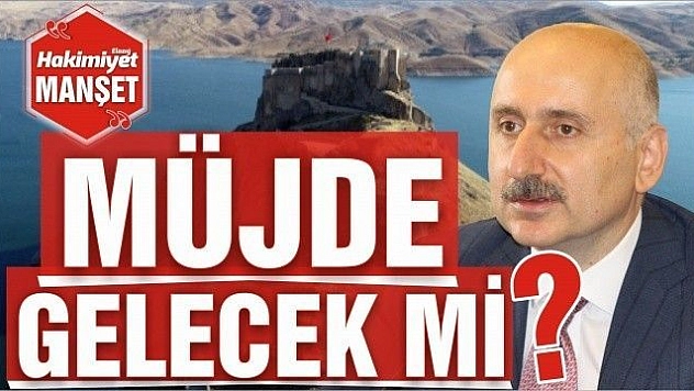MÜJDE GELECEK Mİ?