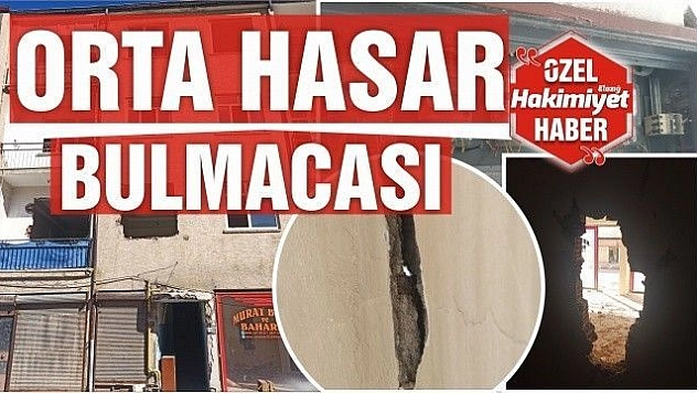 ORTA HASAR BULMACASI