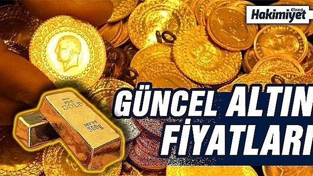 Serbest piyasada altın fiyatları