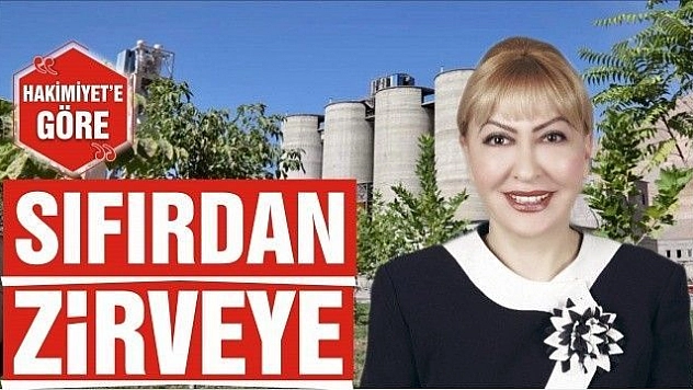 SIFIRDAN ZİRVEYE