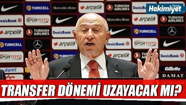 Transfer dönemi uzuyor mu?