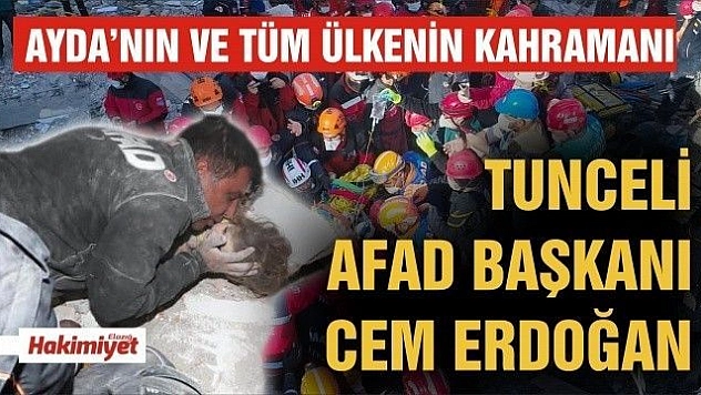 Ayda bebeğin kurtarılması anbean fotoğraf karelerine yansıdı