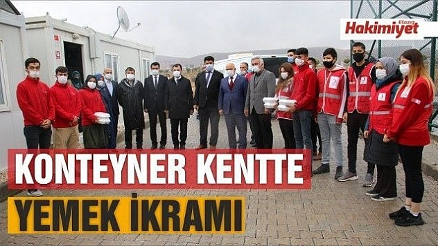 Elazığ'da Mevlid-i Nebi Haftası etkinliği