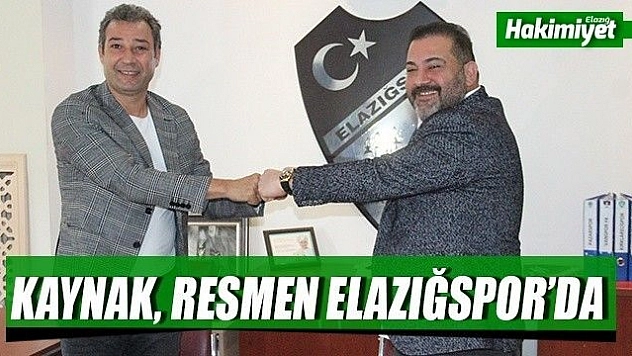 Kaynak dönemi resmen başladı!