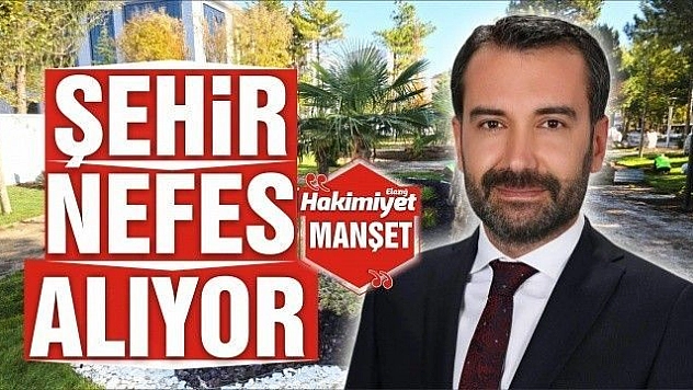 ŞEHİR, NEFES ALIYOR