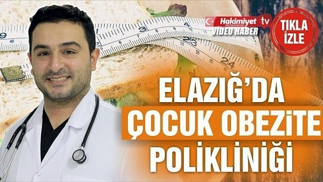 Türkiye'de 20 milyon çocuk ve genç obezite ile karşı karşıya