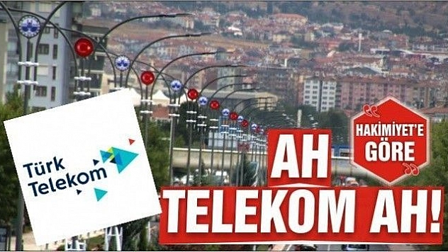 AH TELEKOM AH!