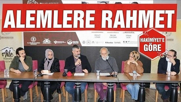 ALEMLERE RAHMET 