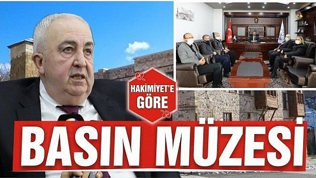 BASIN MÜZESİ