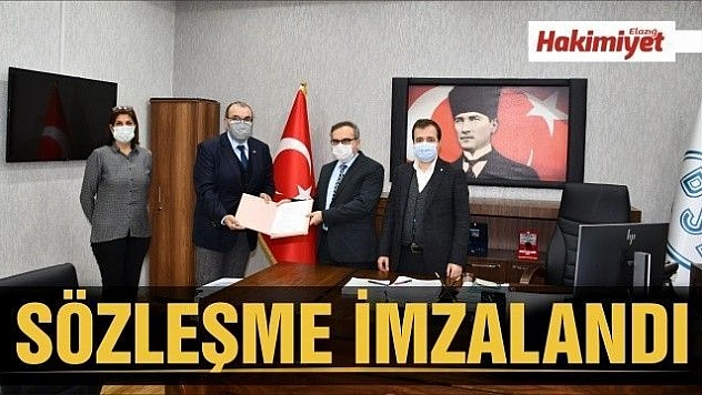 BİNGÖL YEDİSU SULAMASI SU KONTROL ELEMANLARI MALZEME ALIMI İŞİNE AİT SÖZLEŞME İMZALANDI