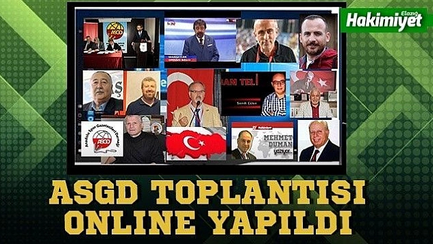 Elazığ'dan Mehmet Duman katıldı