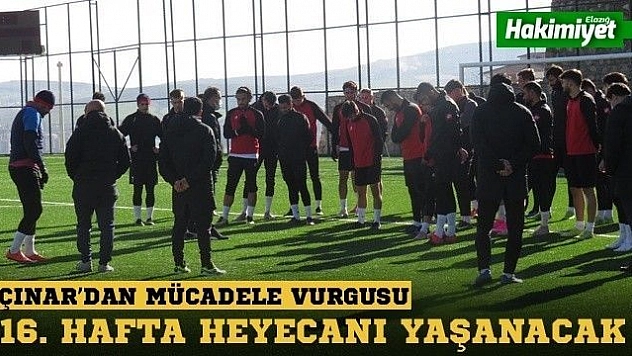 Elazığ Karakoçan, kritik eşikte