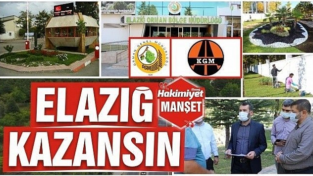 ELAZIĞ KAZANSIN