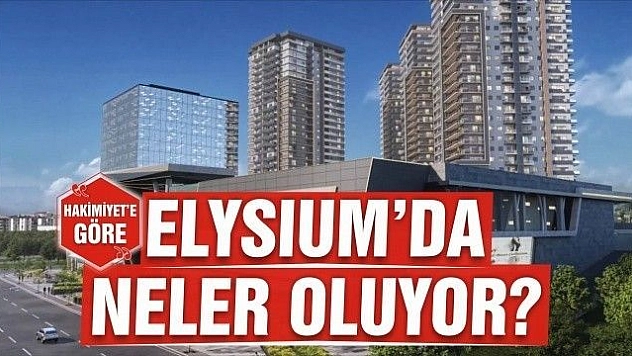 ELYSIUM'DA NELER OLUYOR?