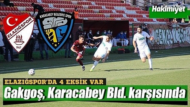 Gakgoş, Karacabey Bld. karşısında