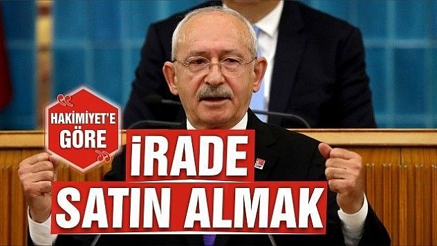 İRADE SATIN ALMAK