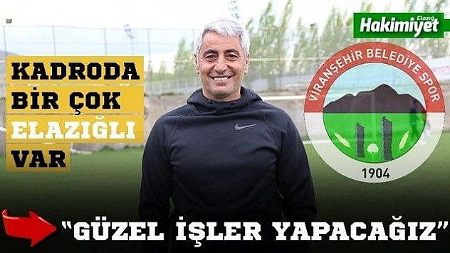 Tutaş, Viranşehir Belediyespor'da!