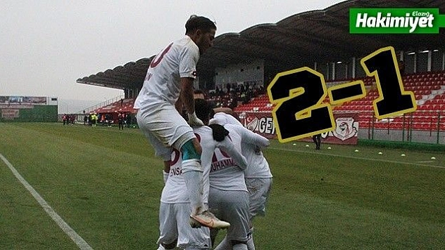 Gakgoş'tan kritik 3'lük!