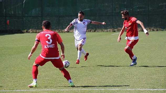 2021-2022 sezonu profesyonel ligleri tescil edildi