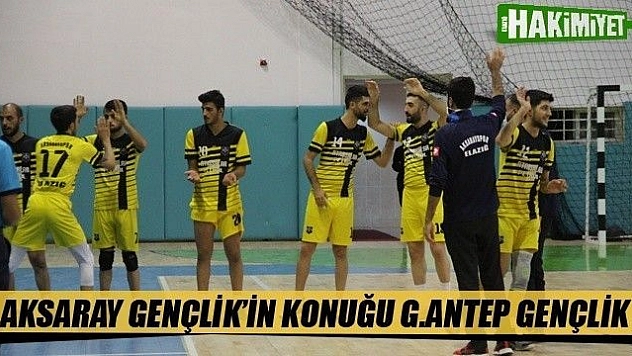 Aksaray Gençlik – Gaziantep Gençlik