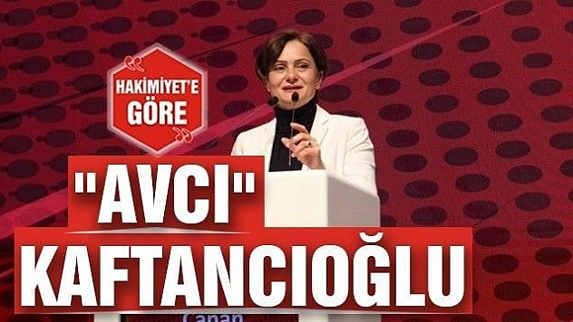 'AVCI' KAFTANCIOĞLU
