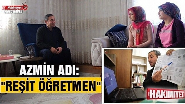  Azmin adı: 'Reşit öğretmen'