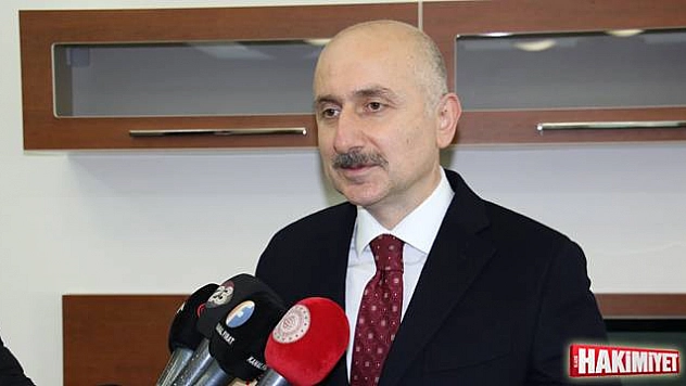  Bakan Karaismailoğlu: 'Yatırımlar artarak devam edecek'