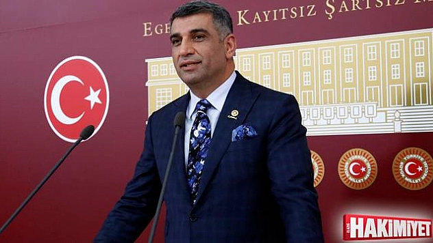 CHP'li Gürsel Erol: Bu ülke Fethi Sekin gibi kahraman evlatlarını asla unutmayacaktır 