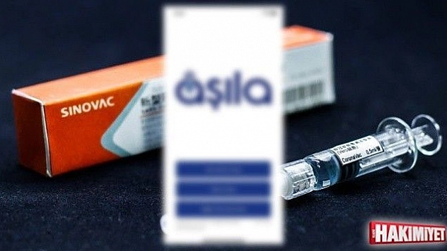 Covid-19 aşılarının takibi 'Aşıla' uygulamasında