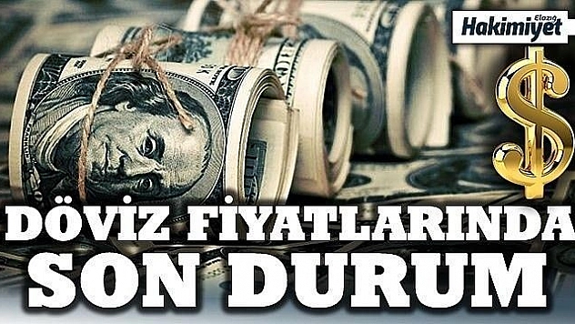 Dolar ve Euro yükselişe geçti