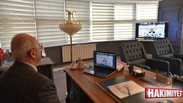 Halkbank'tan esnafa can suyu