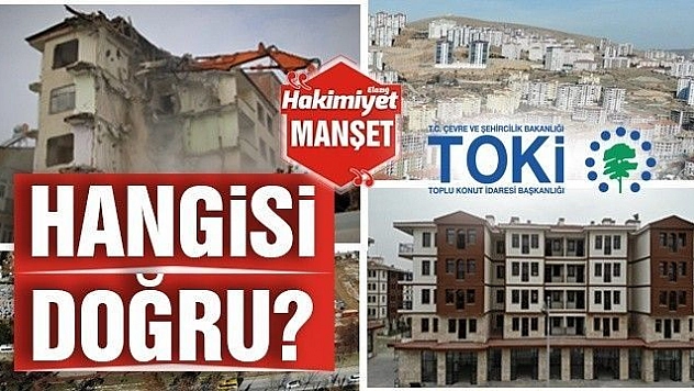 HANGİSİ DOĞRU?