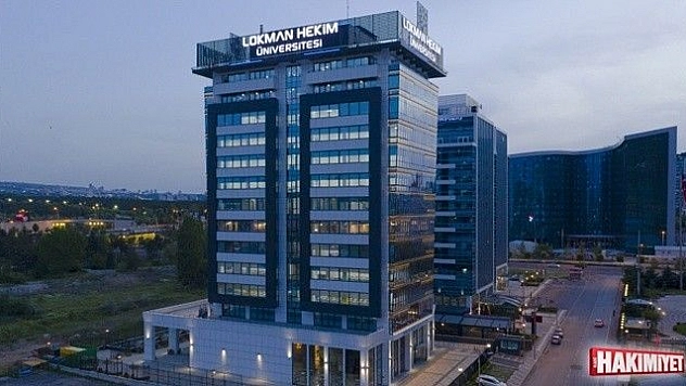 Lokman Hekim Üniversitesi 11 akademik personel alacak