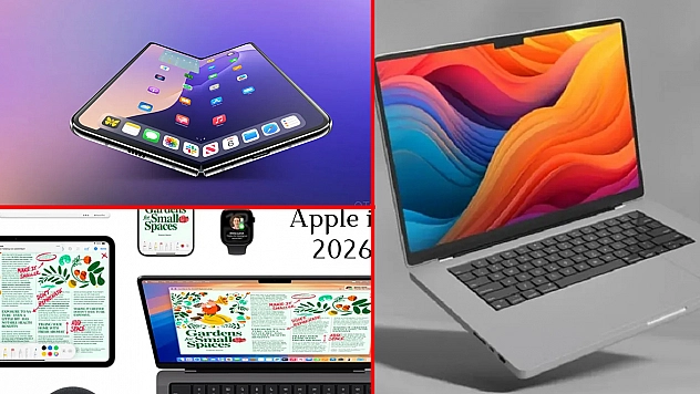 2026'da Apple'dan neler geliyor? İşte sızdırılan tüm ürünler