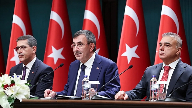 2026 yılı merkezi yönetim bütçesi TBMM'ye sunuldu