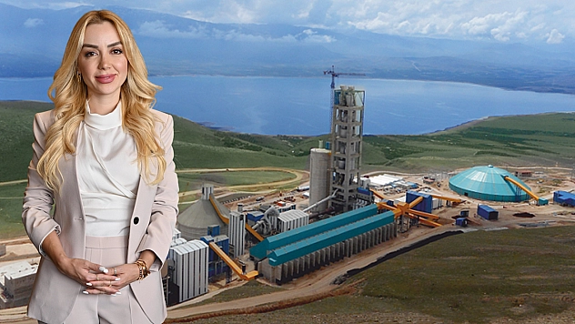 '2030'a kadar rekabet gücü yüksek  bir üretim modeline geçeceğiz'