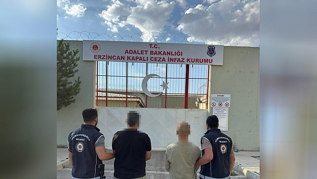 21 kaçak göçmen yakalandı, 2 organizatör tutuklandı