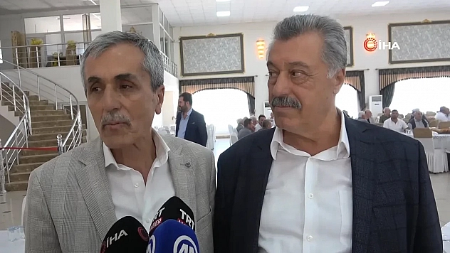 21 yıllık kan davası düğünle bitti!