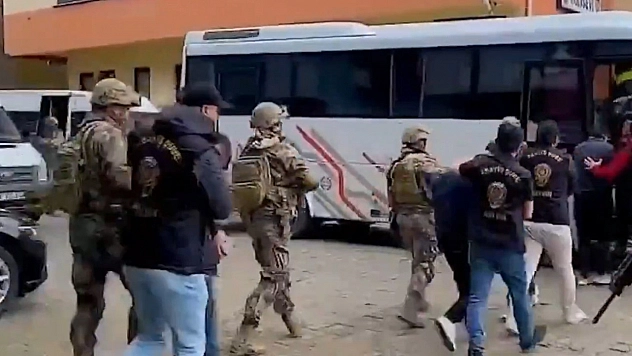 22 İlde organize suç operasyonu: 23 tutuklama