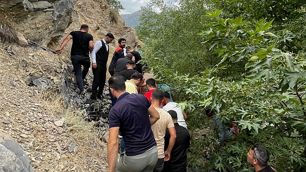 22 Yaşındaki Genç Boğuldu