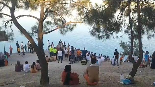 22 Yaşındaki Genç, Kuzenlerini Kurtarmak İsterken Boğuldu