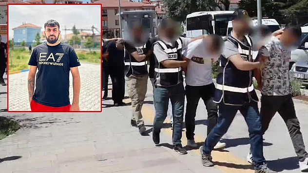 22 Yaşındaki Mahmut Dövülerek Öldürüldü!