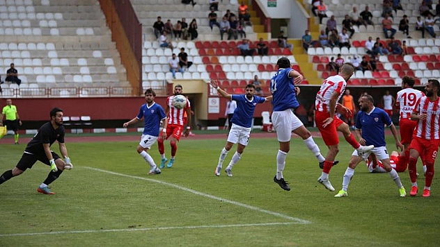 23 Elazığ FK evinde başlıyor