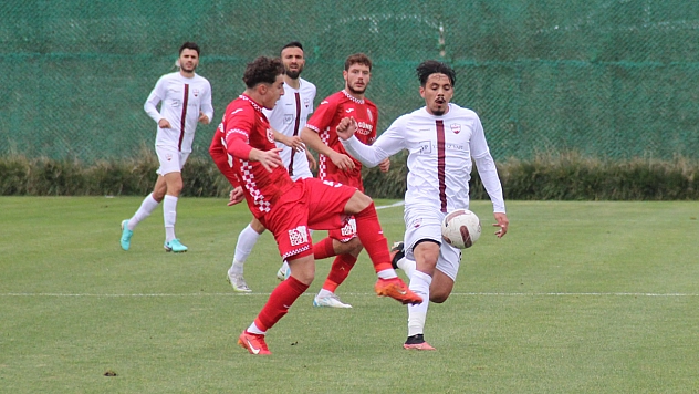 23 Elazığ FK hata yapmadı!